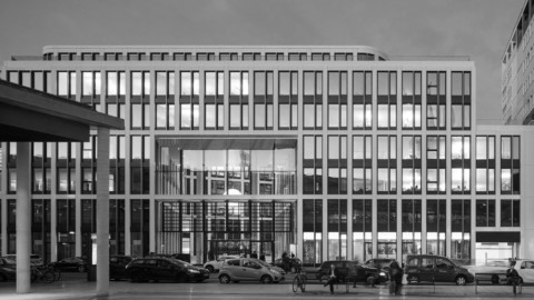 Bürogebäude Coeur Cologne, Köln