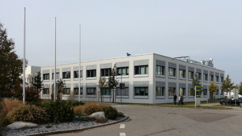 Forschungsgebäude, Ottobrunn
