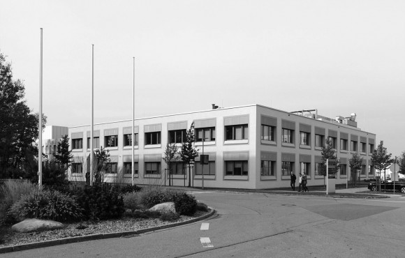 Forschungsgebäude, Ottobrunn